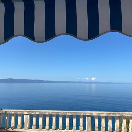 Villa Spomenka Podgora Esterno foto