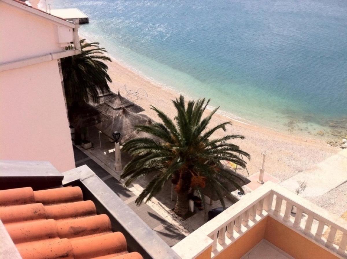 Villa Spomenka Podgora Esterno foto
