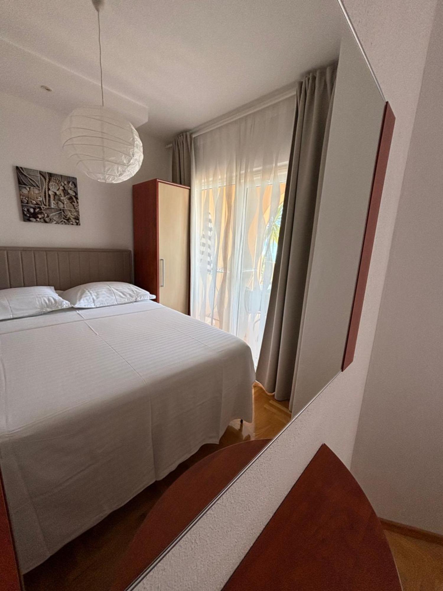 Villa Spomenka Podgora Esterno foto